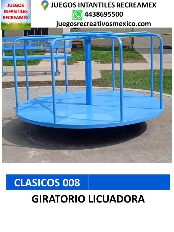 licuadora giratoria